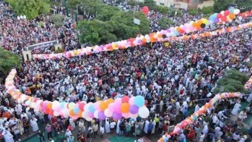 705 ساحات جاهزة لصلاة عيد الأضحى في الجيزة