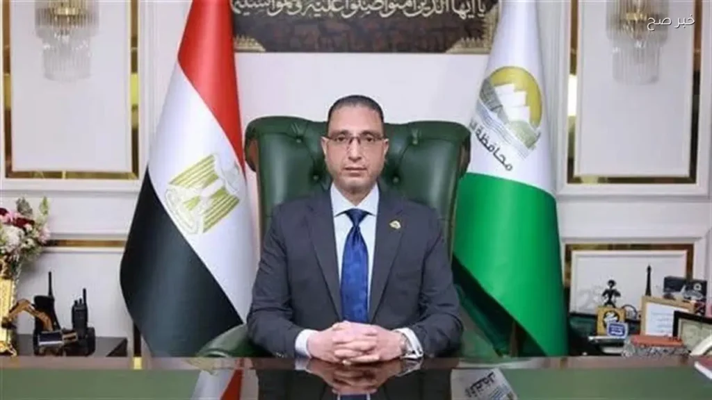 محافظ الجيزة يوقف إجازات الأطباء البيطريين خلال عيد الأضحى