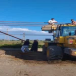 محافظ كفر الشيخ يوجه بإزالة فورية لبناء مخالف في بيلا