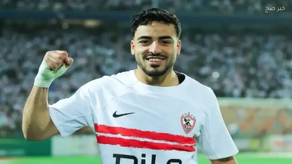 محمد إسماعيل يتحدث عن انتمائه للزمالك وكواليس نهائي الكونفدرالية