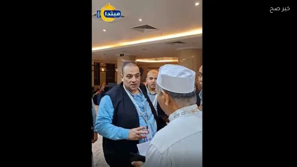 محمد الزيات يؤكد التزام بعثة الحج السياحي بتقديم خدمات مميزة للحجاج المصريين