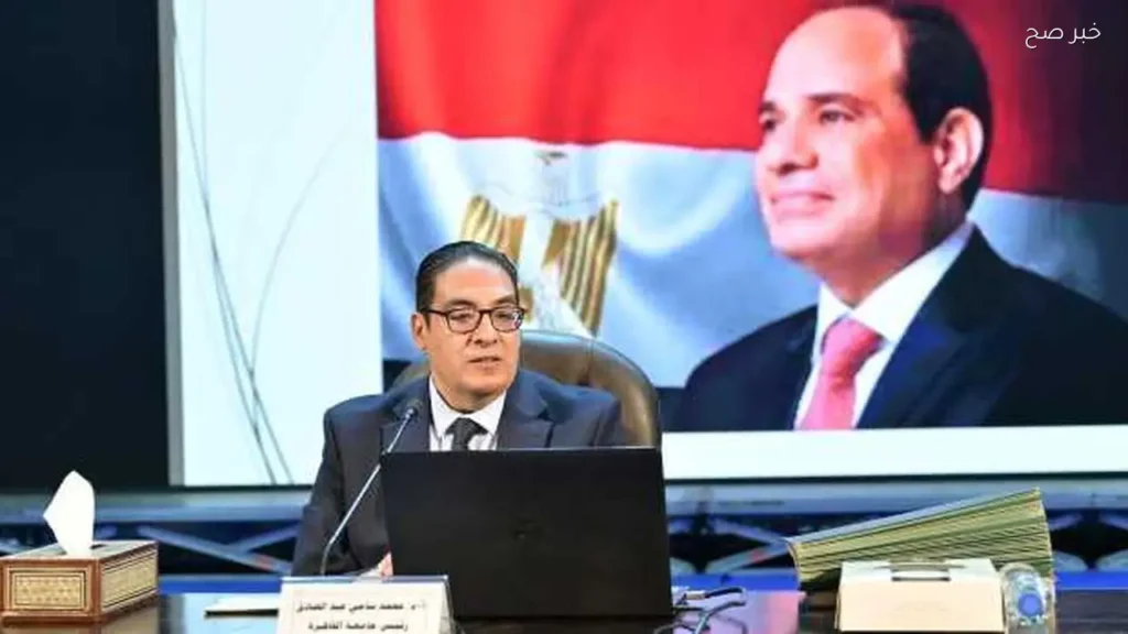 رئيس جامعة القاهرة: كلمة السيسي في يوم إفريقيا تعكس فخر الجامعة