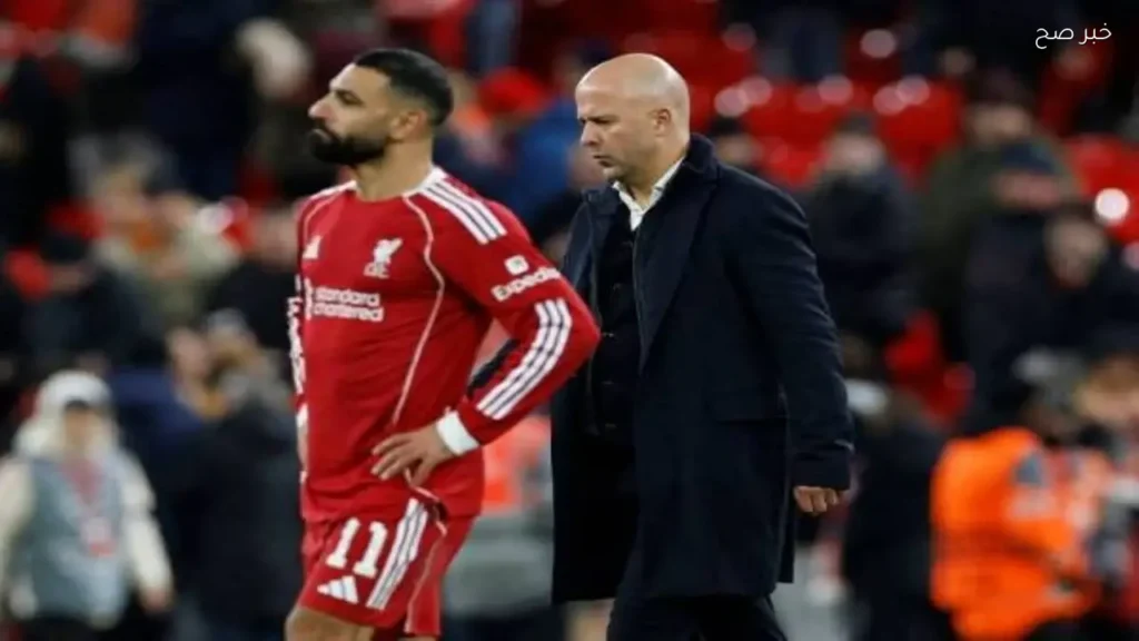 فابريزيو رومانو يكشف تأثير محمد صلاح في إقالة سلوت من ليفربول
