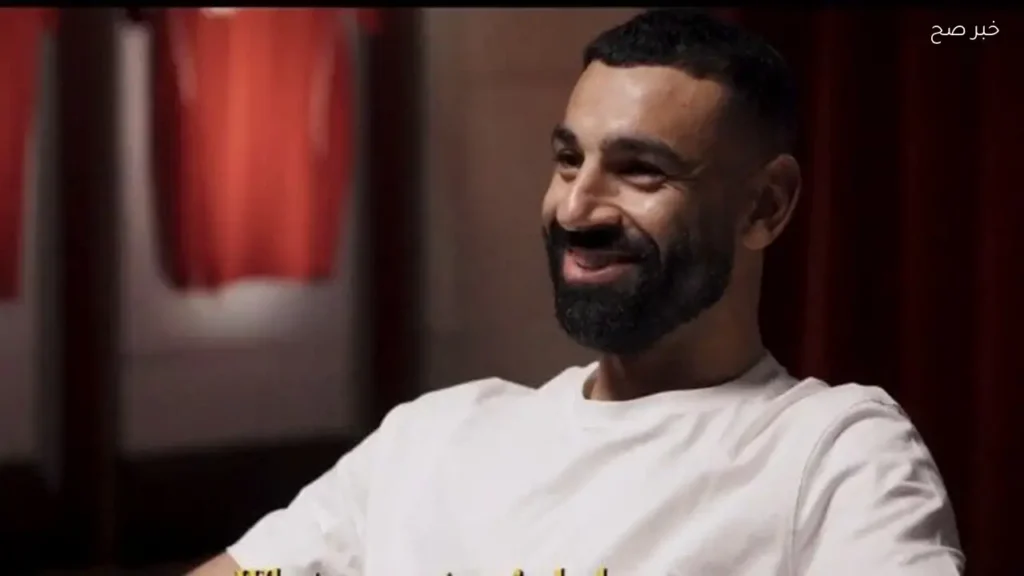 محمد صلاح: ليفربول يعني لي كل شيء وأولادي مخلصون للنادي