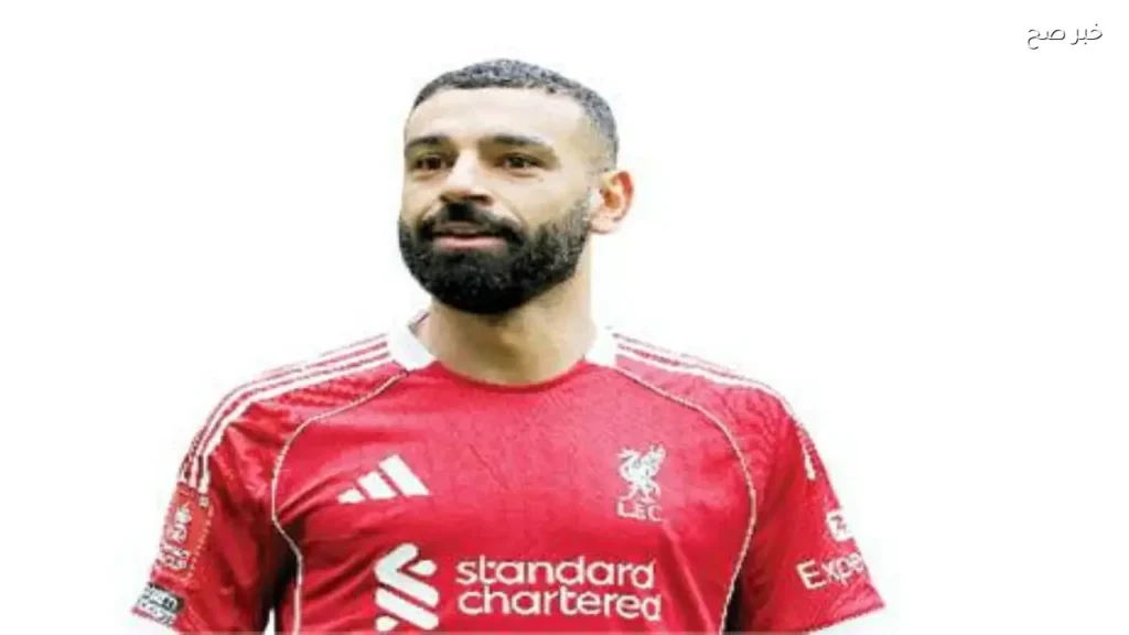 محمد صلاح يفوز بجائزة لاعب الشهر في ليفربول قبل رحيله