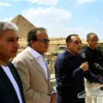 مدبولي: توسع زراعي يضيف ربع المساحة التاريخية لمصر خلال 10 سنوات