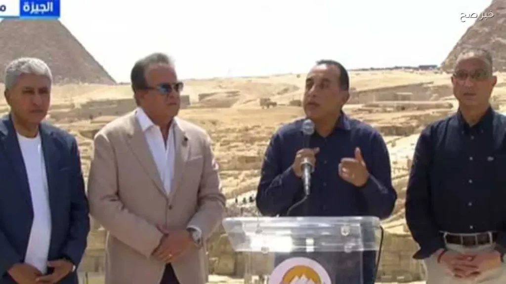 مدبولي: ضرورة الاستفادة القصوى من المياه في مصر بسبب نقص الموارد