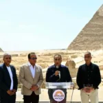 مدبولي يعلن عن مشروعات تطويرية في الجيزة لتحسين حياة المواطنين