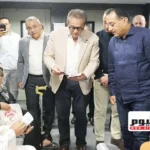 مدبولي يلتقي أهالي نزلة السمان لبحث تطوير المنطقة