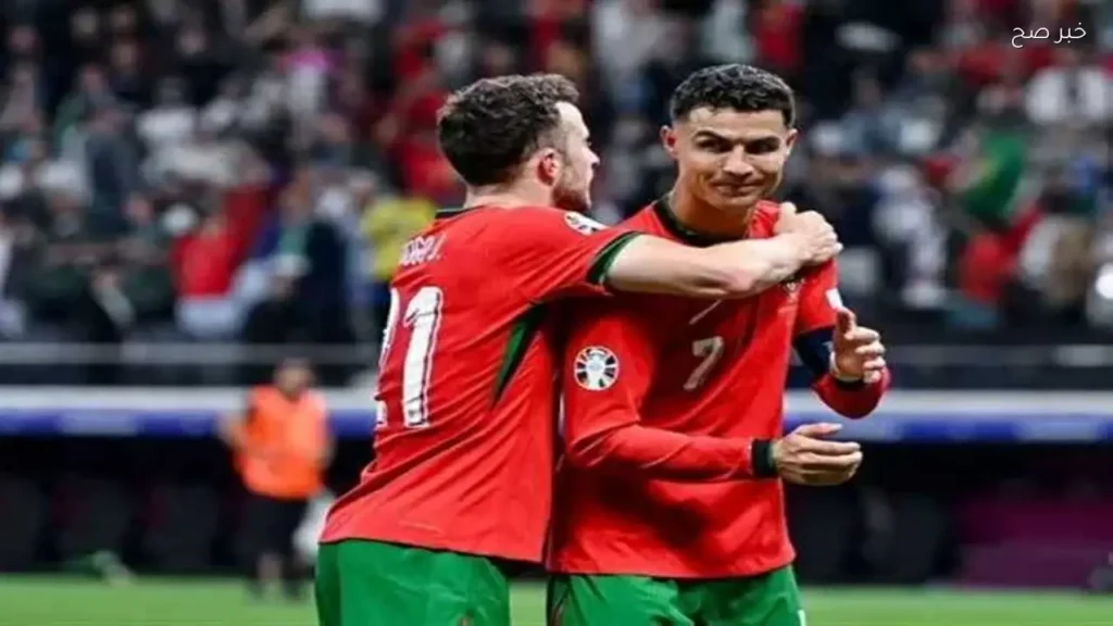 مدرب البرتغال يؤكد دعم كريستيانو رونالدو لتحقيق حلم كأس العالم 2030