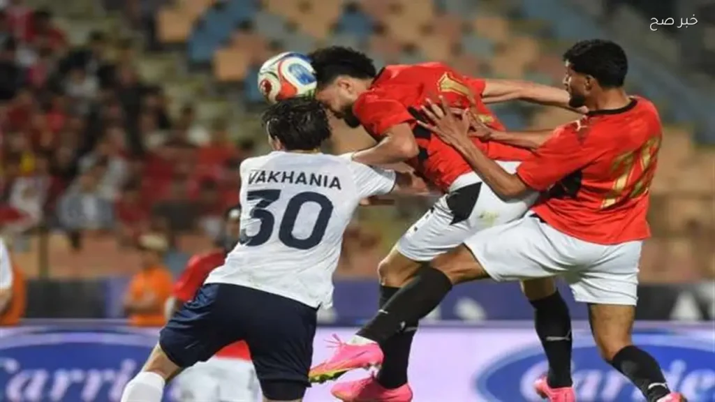 مدرب بلجيكا يثني على قوة منتخب مصر قبل كأس العالم 2026