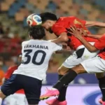 مدرب بلجيكا يثني على قوة منتخب مصر قبل كأس العالم 2026