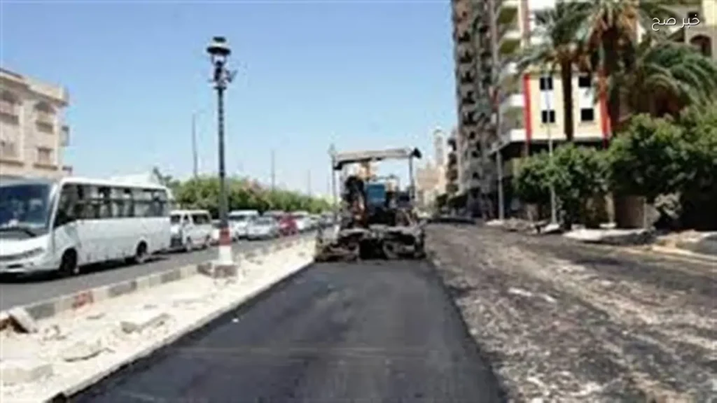 مديرية طرق القاهرة توضح مكونات الأسفلت وتحذر من سلوكيات تهدد الطرق
