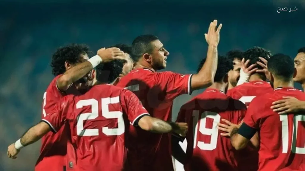 تشكيل منتخب مصر المتوقع لمواجهة روسيا في بروفة كأس العالم 2026