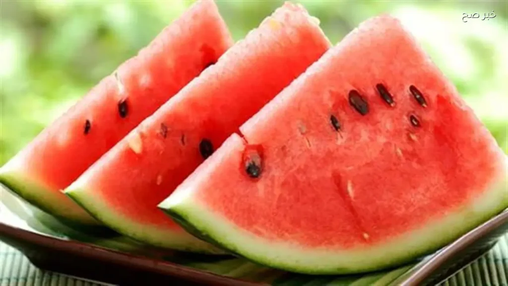 وزارة الزراعة تؤكد سلامة البطيخ وتوضح أسباب الشكاوى