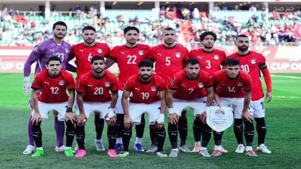 مصر تواجه روسيا في مباراة تحضيرية لكأس العالم 2026