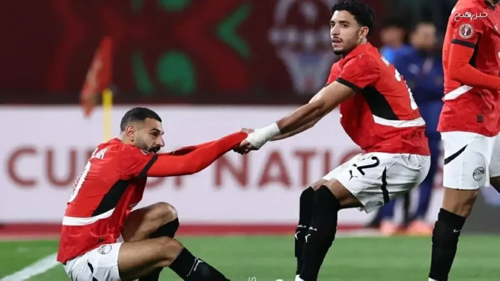سر غياب صلاح ومرموش عن الصورة الرسمية لمنتخب مصر في كأس العالم