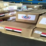مصر تدعم الكونغو وأوغندا بشحنة طبية لمكافحة الإيبولا
