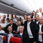 مصر للطيران تطلق رحلة خاصة لنقل منتخب الفراعنة إلى أمريكا