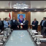 مصر وطاجيكستان توقعان أول اتفاقية للنقل الجوي
