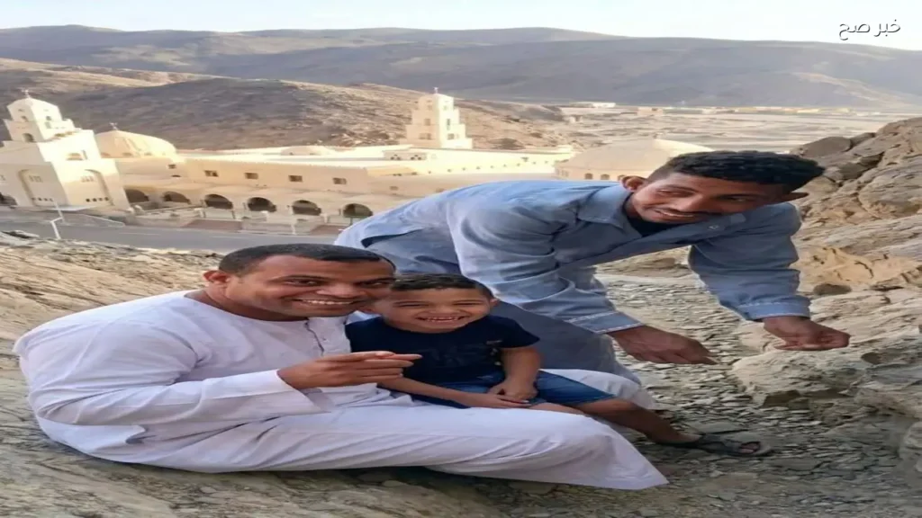 مصرع أب ونجله في حادث تصادم على طريق القصير – مرسى علم