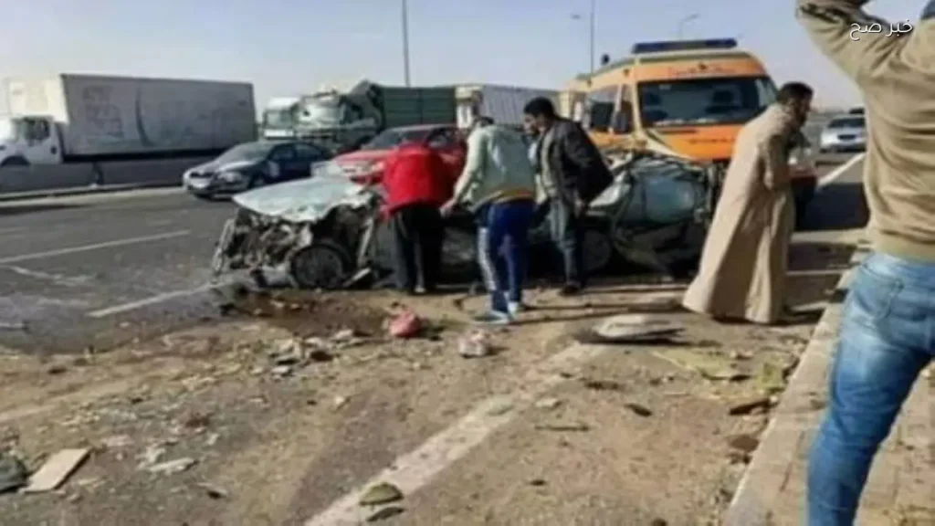 وفاة طفل مجهول الهوية في حادث سير بمطوبس بكفر الشيخ