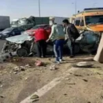 وفاة طفل مجهول الهوية في حادث سير بمطوبس بكفر الشيخ