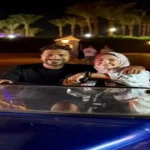 مصطفى أبو سريع يعلن عودته لزوجته برسالة مؤثرة