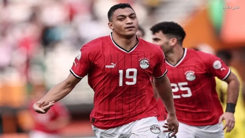 مصطفى محمد يؤكد استمراره في الاحتراف الأوروبي بعد كأس العالم