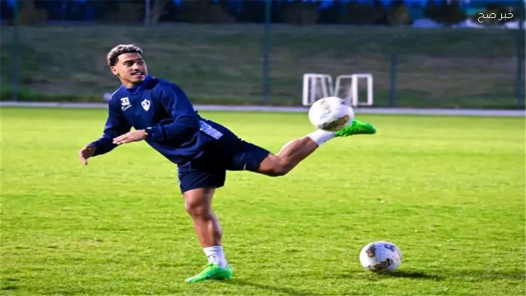 استمرار بيزيرا مع الزمالك بعد التتويج بالدوري