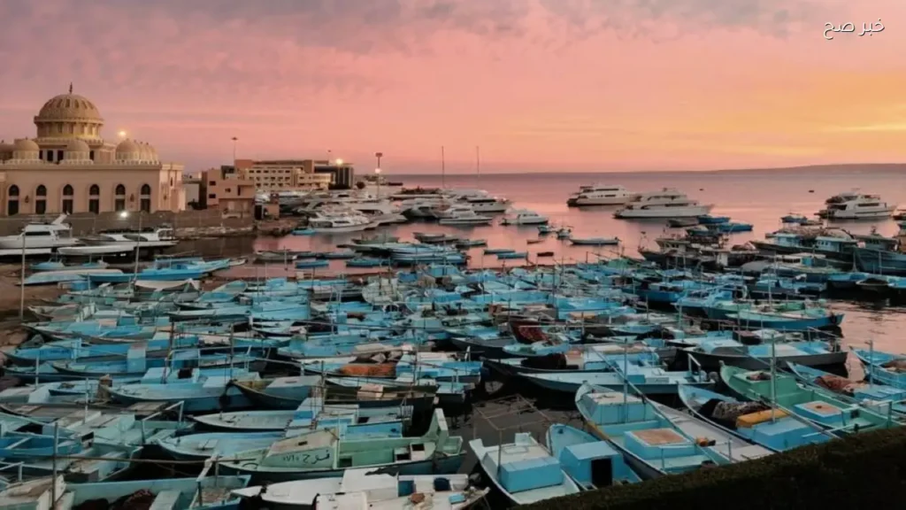 آلاف الصيادين في البحر الأحمر يواجهون أزمة معيشية بعد توقف الصيد