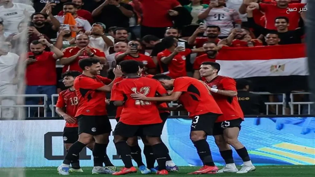 معلق مباراة مصر ضد روسيا الودية وتفاصيل النقل المباشر