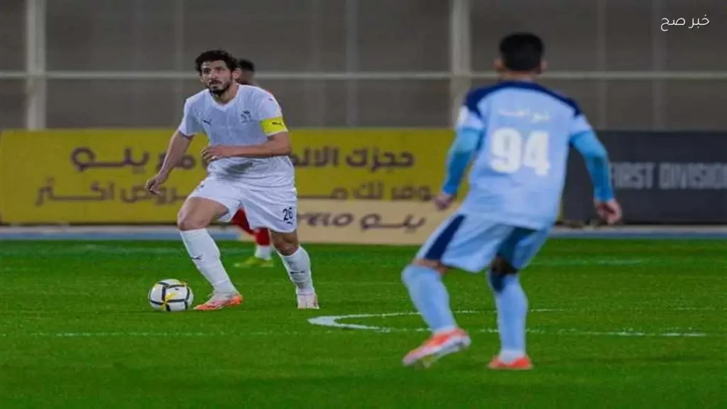 أحمد حجازي يغادر نيوم وقد يتولى منصبًا إداريًا في الاتحاد