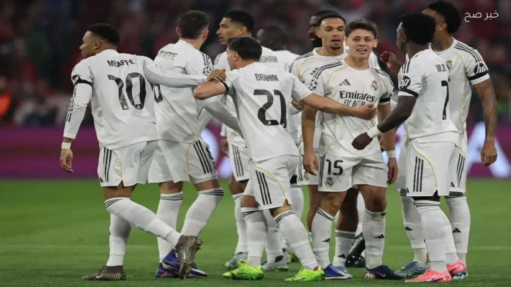 استبعاد لاعبي ريال مدريد من قائمة إسبانيا في كأس العالم 2026