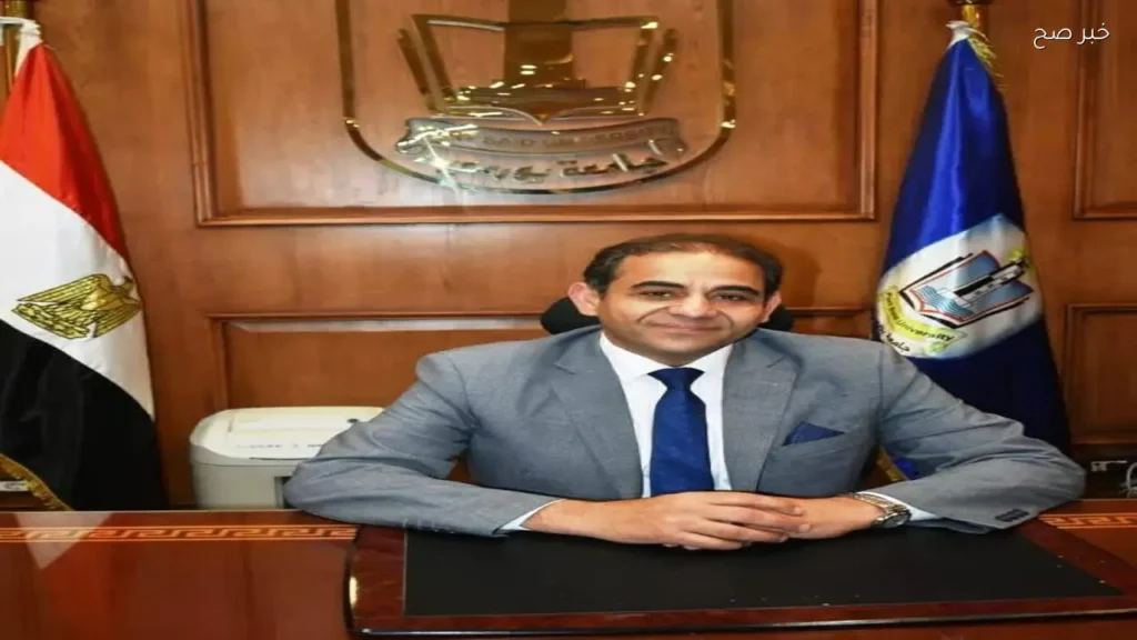 جامعة بورسعيد تمنح مكافأة 2500 جنيه لأعضاء هيئة التدريس والإداريين