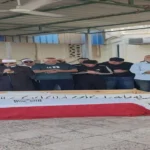 بورسعيد تودع اللواء ياسر صابر في جنازة مهيبة ملفوفًا بعلم مصر
