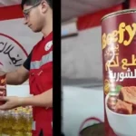 الهلال الأحمر المصري يوزع لحوم الأضاحي في غزة بمناسبة عيد الأضحى