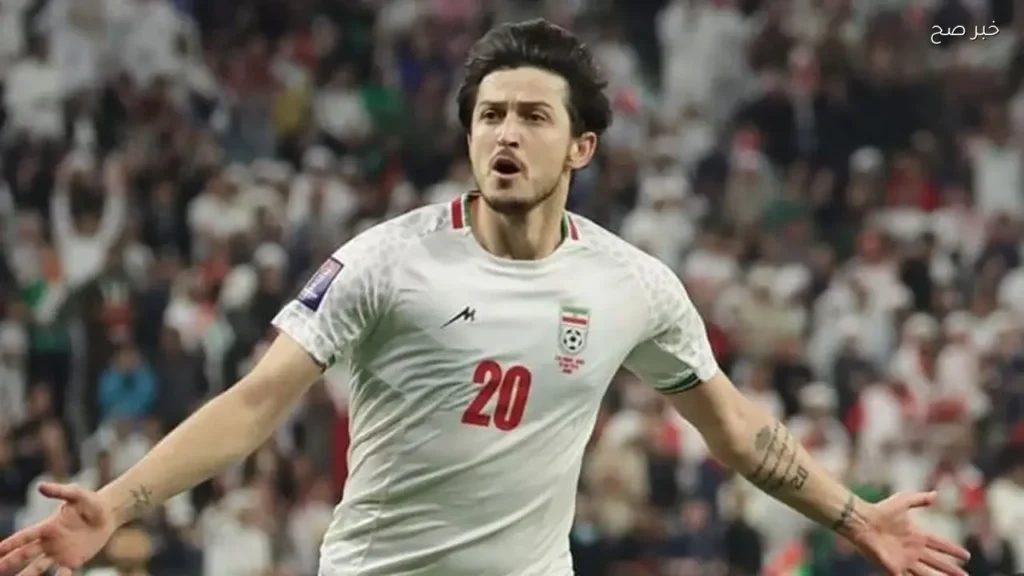 دعوة لإعادة سردار آزمون إلى المنتخب الإيراني قبل كأس العالم 2026