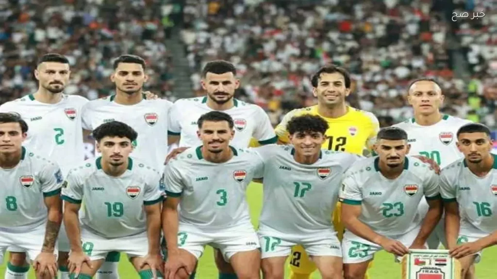 موعد مباراة منتخب العراق ضد أندورا الودية اليوم والقنوات الناقلة Iraq vs Andorra