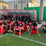 منتخب الناشئين يركز على ركلات الترجيح قبل مواجهة كوت ديفوار في ربع نهائي أمم أفريقيا