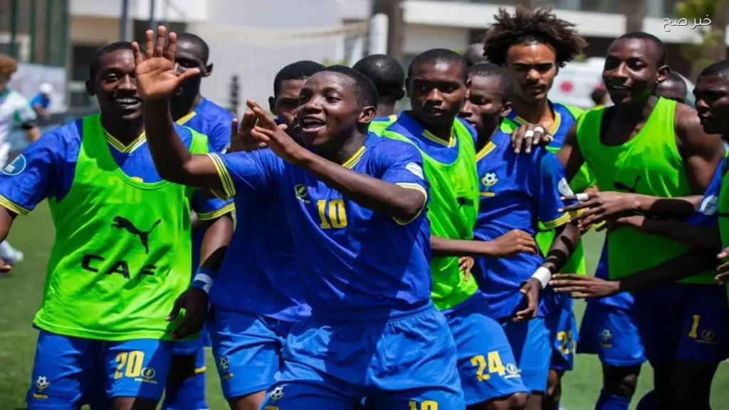 تنزانيا تتأهل لنصف نهائي أمم أفريقيا للناشئين بعد الفوز على الجزائر