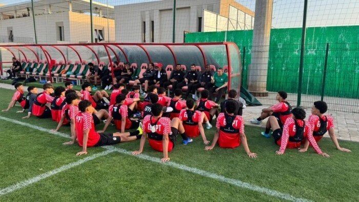 مصر للناشئين يواجه كوت ديفوار في ربع نهائي كأس أفريقيا الليلة