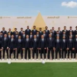 منتخب مصر يعلن عن الزي الرسمي لبطولة كأس العالم 2026