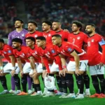 منتخب مصر يستعد لمواجهة روسيا بانتظار صلاح