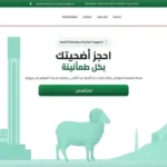 منصة أضاحي adhahi.dz.. خطوات التسجيل وحجز كبش العيد في الجزائر