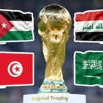 جدول مباريات المنتخبات العربية في كأس العالم 2026