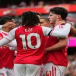 نهائي دوري أبطال أوروبا: أرسنال يواجه باريس سان جيرمان في بودابست