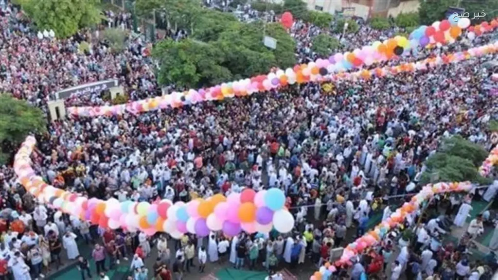 مواقيت صلاة عيد الأضحى 2026 في مصر حسب المحافظات