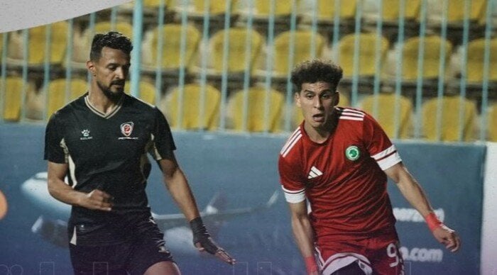 مودرن سبورت يتعادل مع بتروجت في مباراة مصيرية للبقاء بالدوري