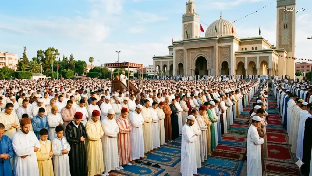 موعد صلاة عيد الأضحى 2026 في موريتانيا نواكشوط وجميع المحافظات وأبرز مظاهر الاحتفال بالعيد